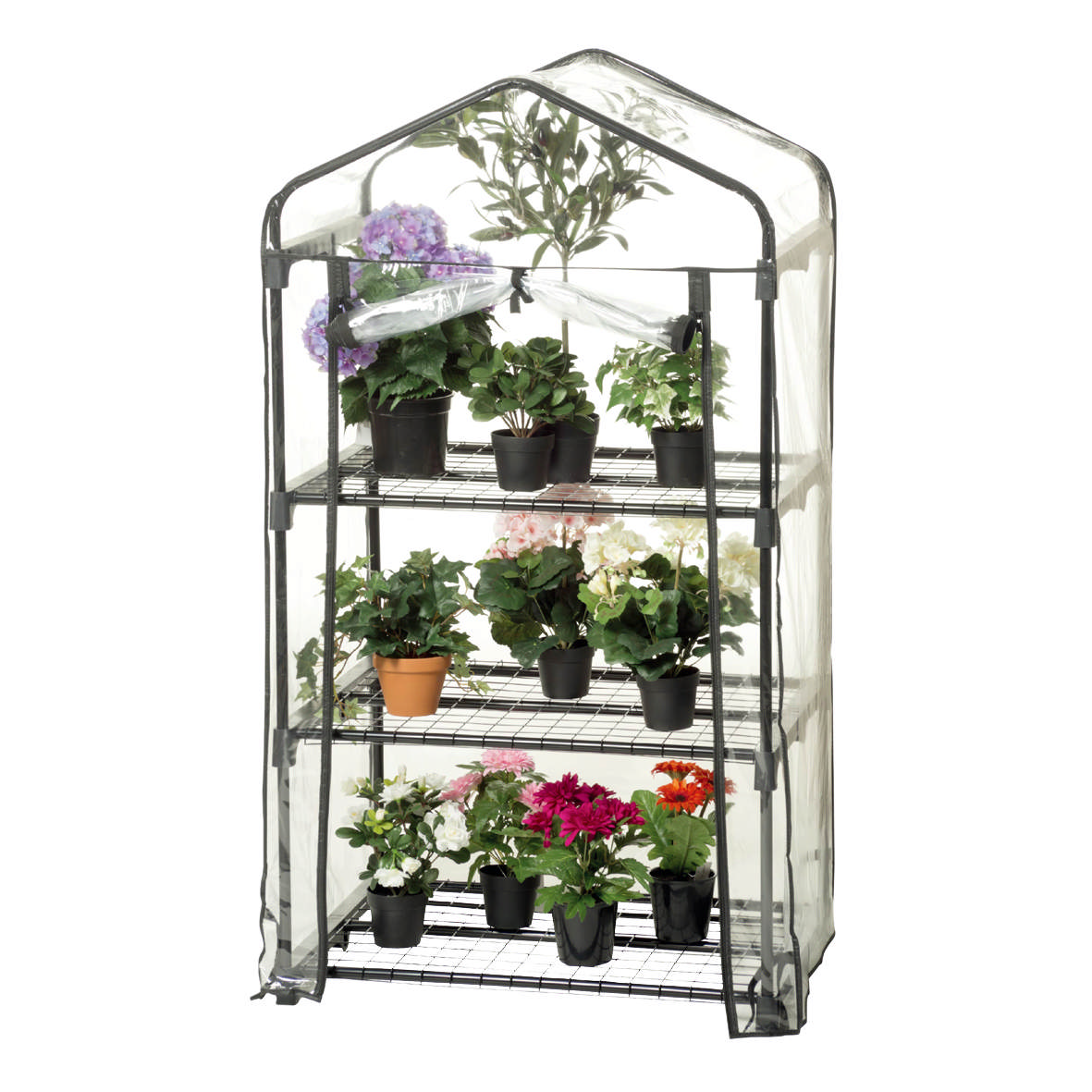 Greenhouse small 128 x 69 x 48 cm HORTUS