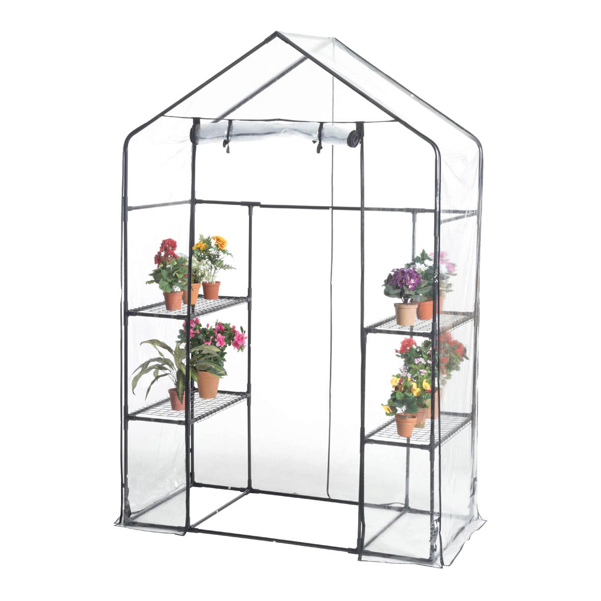 Greenhouse large 195 x 143 x 73 cm HORTUS