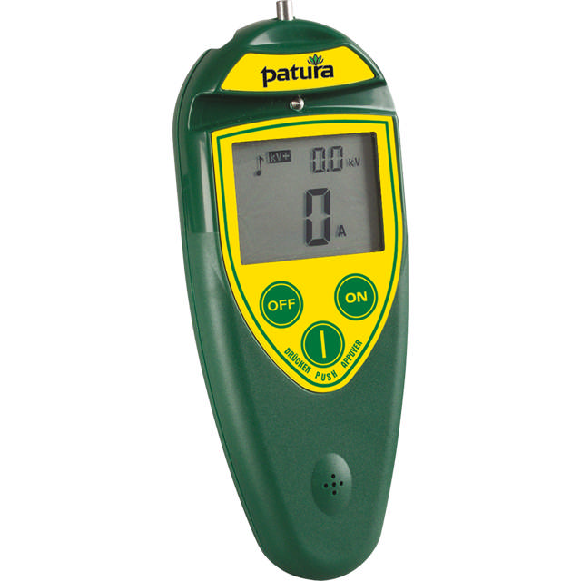 Remote control incl. fence compass