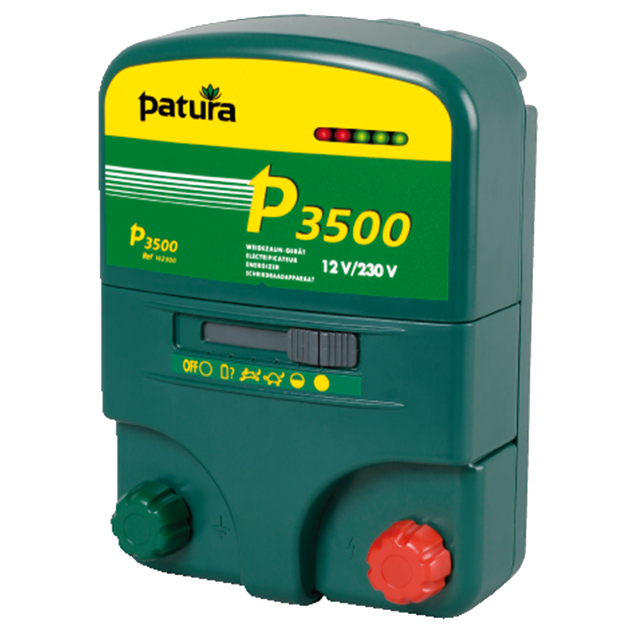 Energizer P3500 Patura