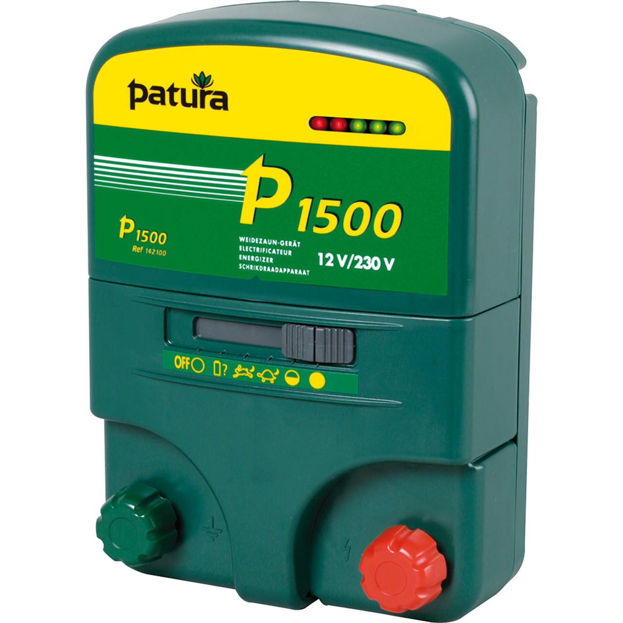 Energizer P1500 Patura