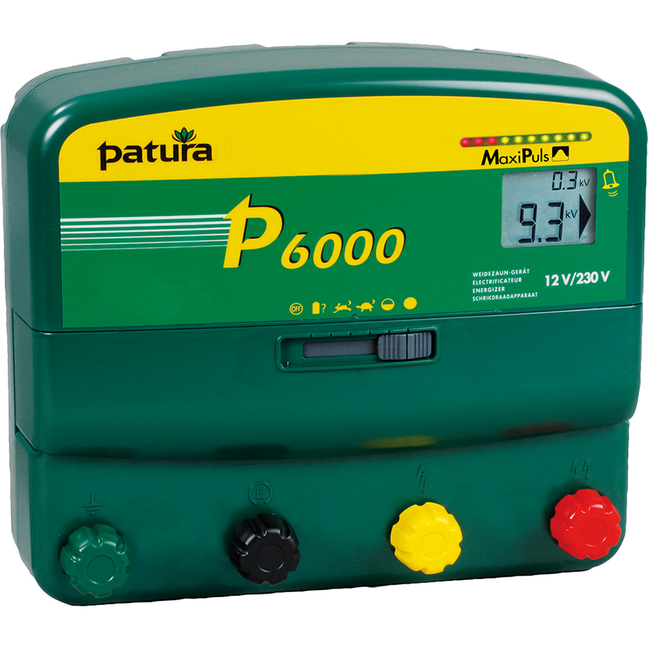 Energizer P6000 Patura