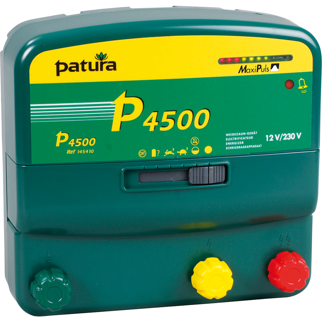 Energizer P4500 Patura