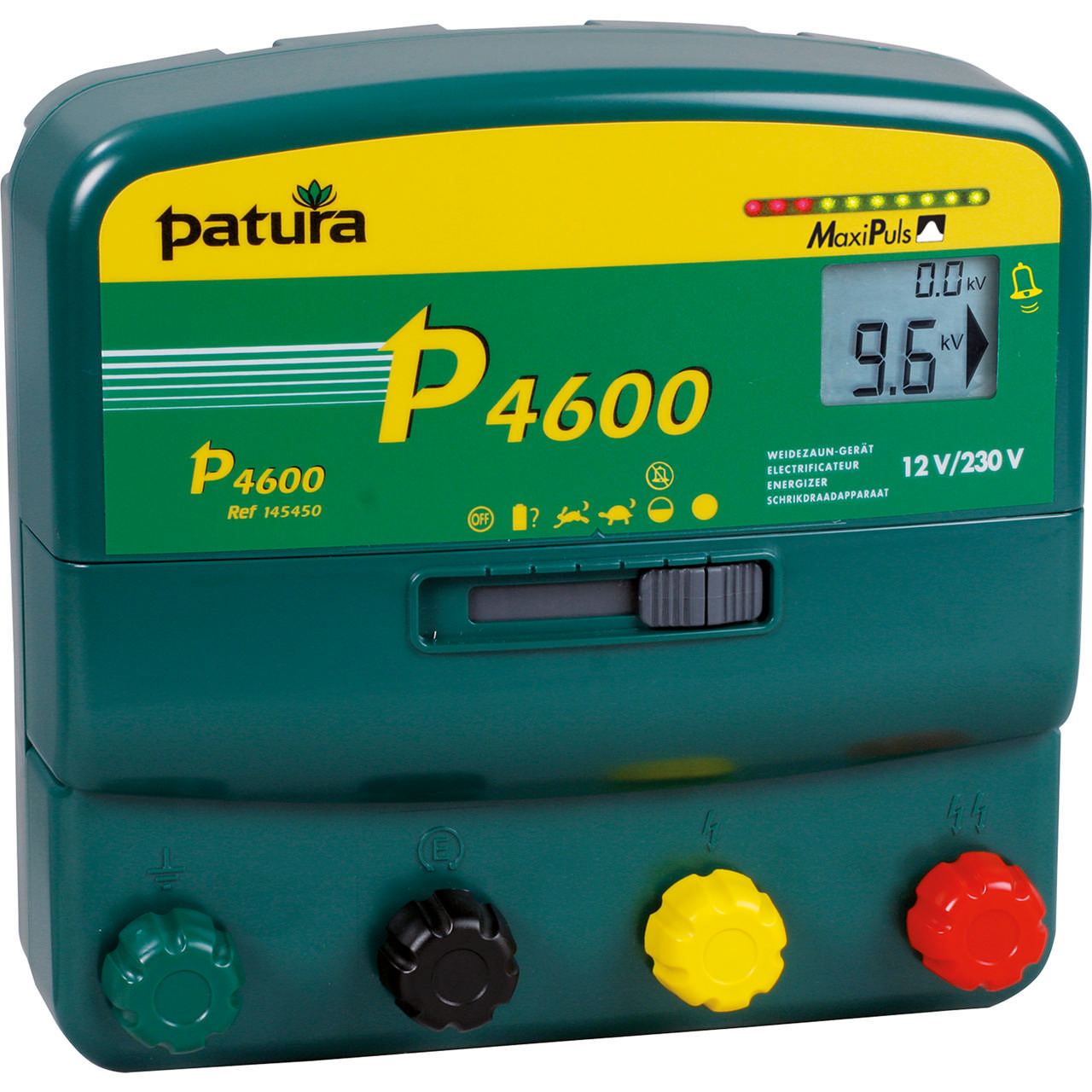 Energizer P4600 Patura