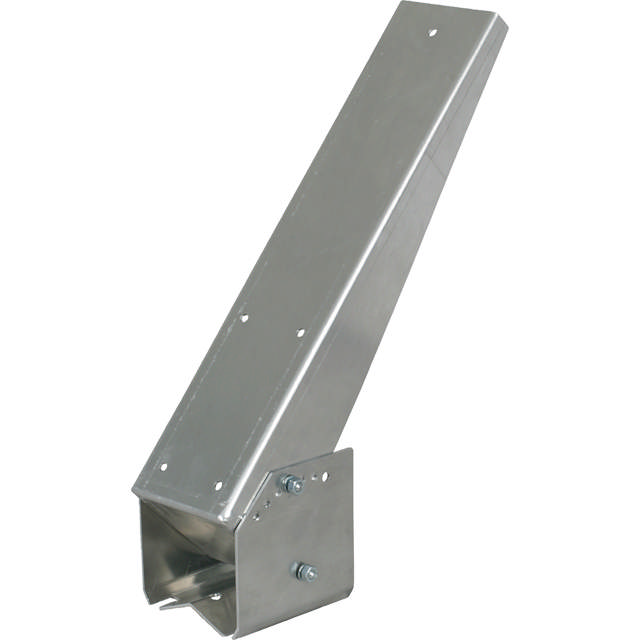 Universal fittings for solar panel 65 W