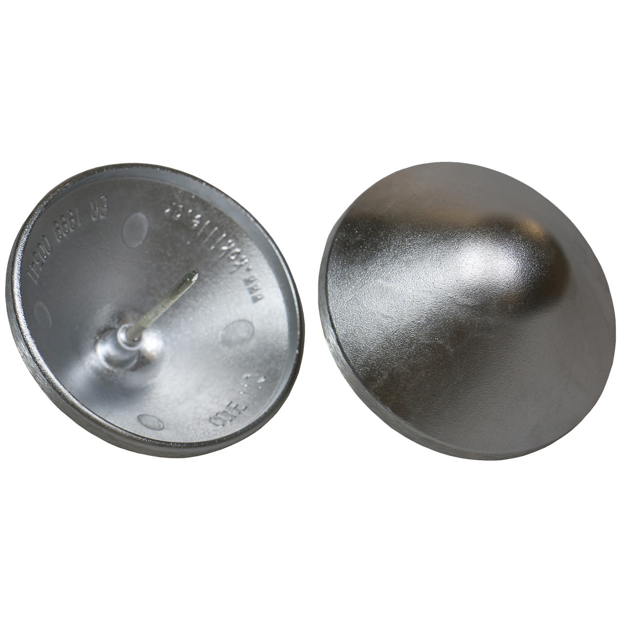 Kokille aluminium post cap, CONE 85