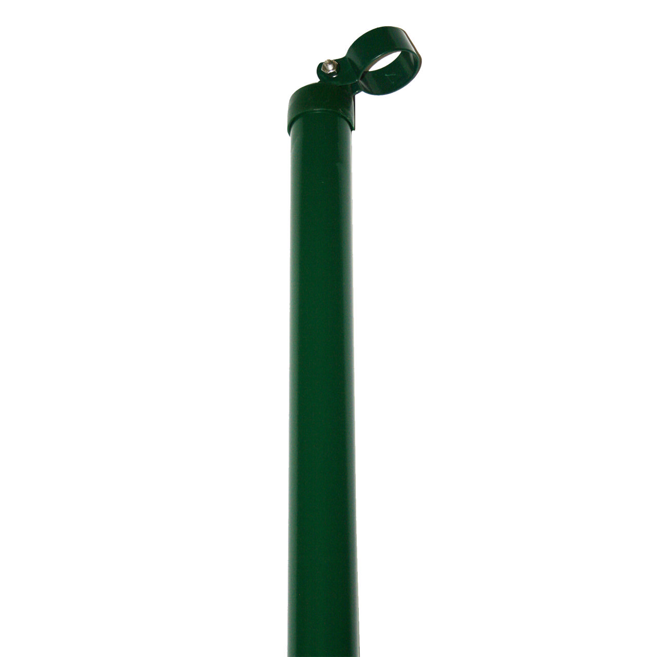 Diagonal post with brackets, 175 cm