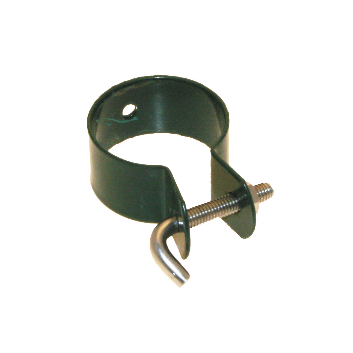 Start/stop bracket for Ø38 mm post