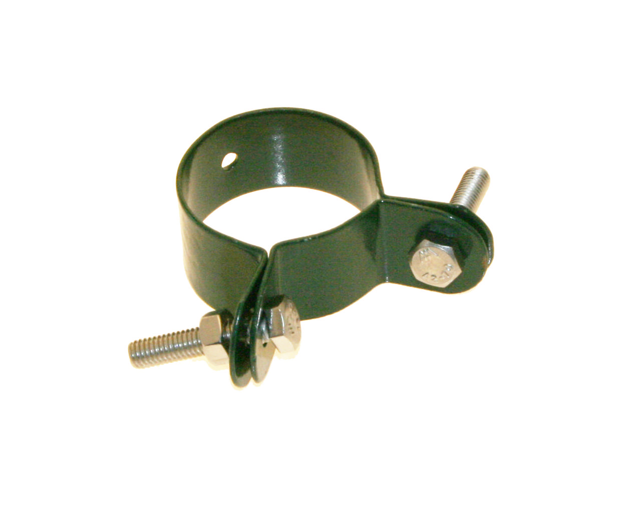Corner bracket for Ø38 mm post