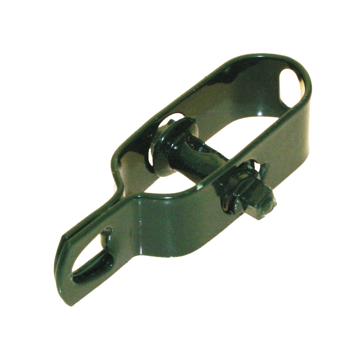 Wire tensioner 3x10 cm, green