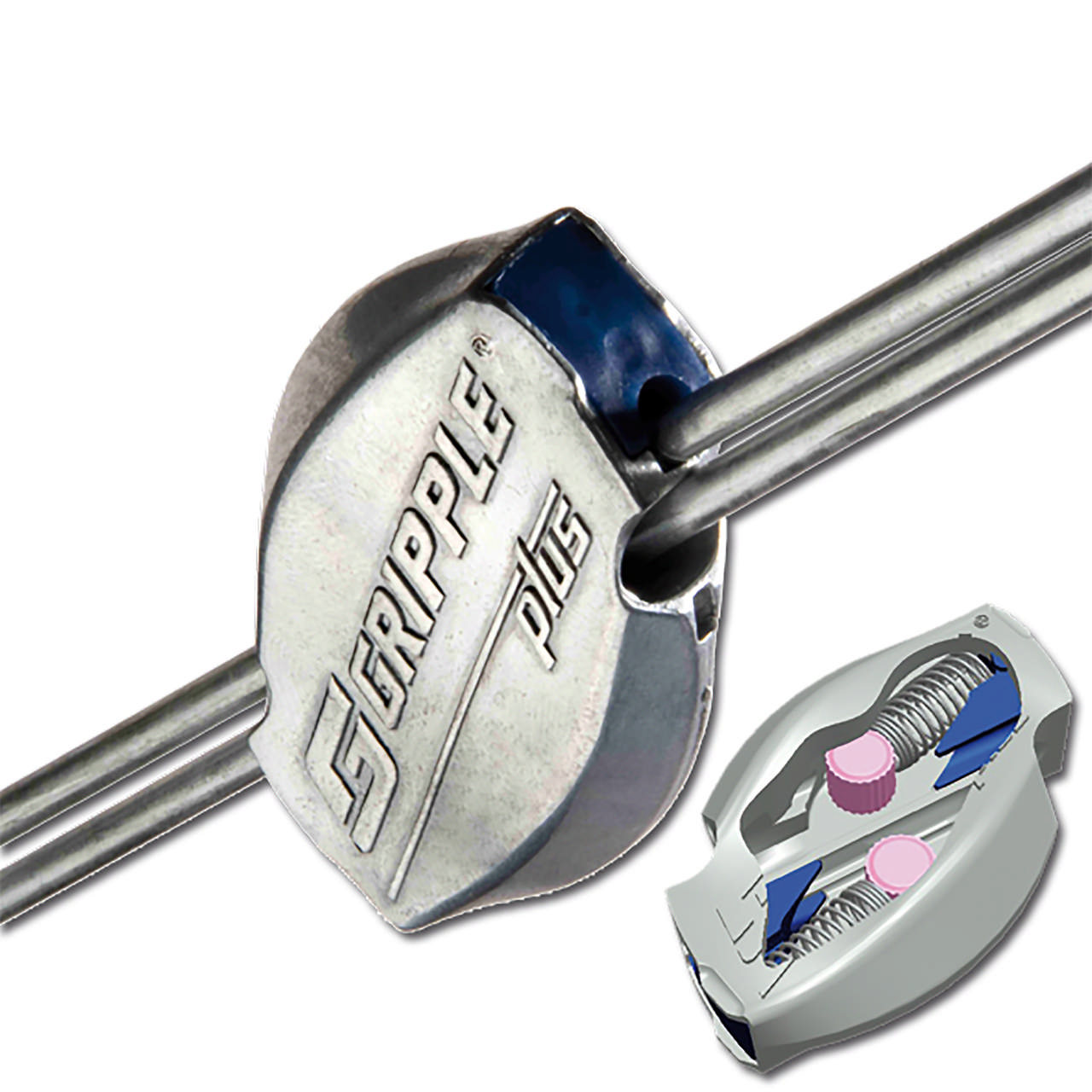 Gripple 3.25-4.2 mm, large