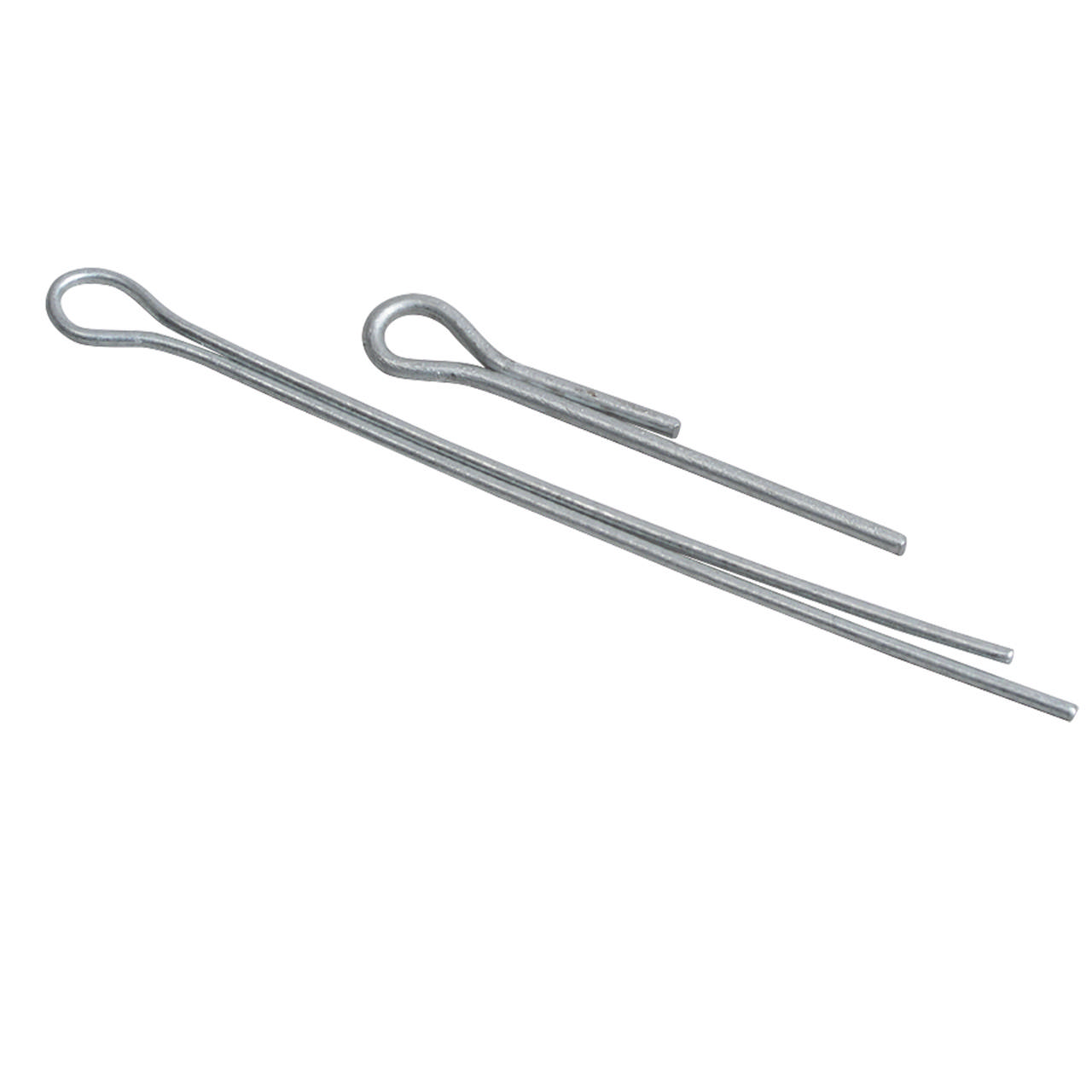 Clips, short, 100 pcs