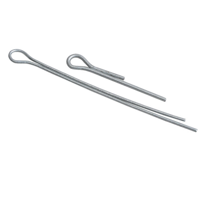 Clips, short, 100 pcs