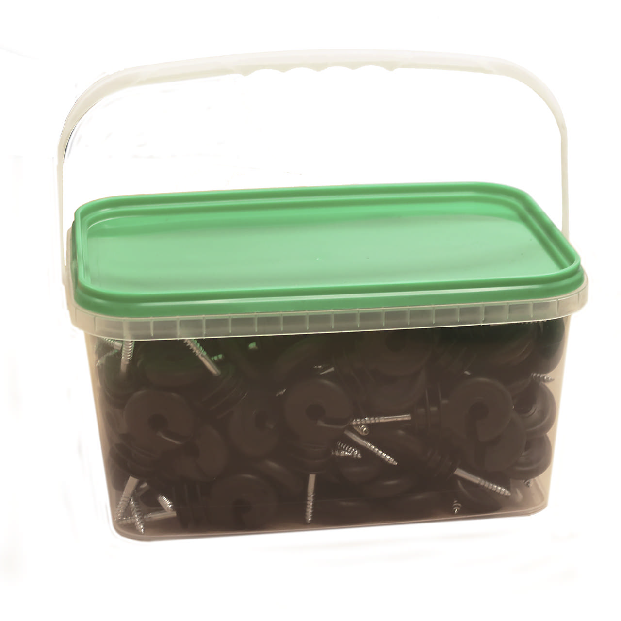 Ring insulator, 125 pcs