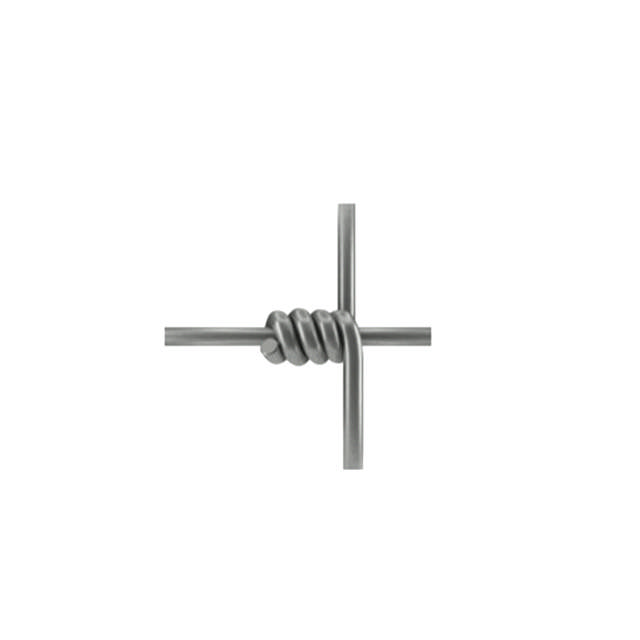 Knotted mesh fence 90/6/15/3.0/2.0 50 M