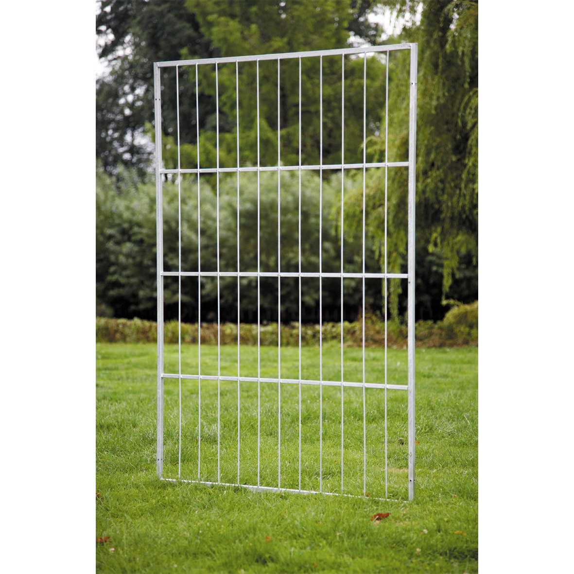 Dog yard element, side module 1 HORTUS