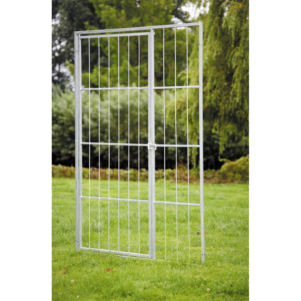 Dog yard element, gate module 1 HORTUS