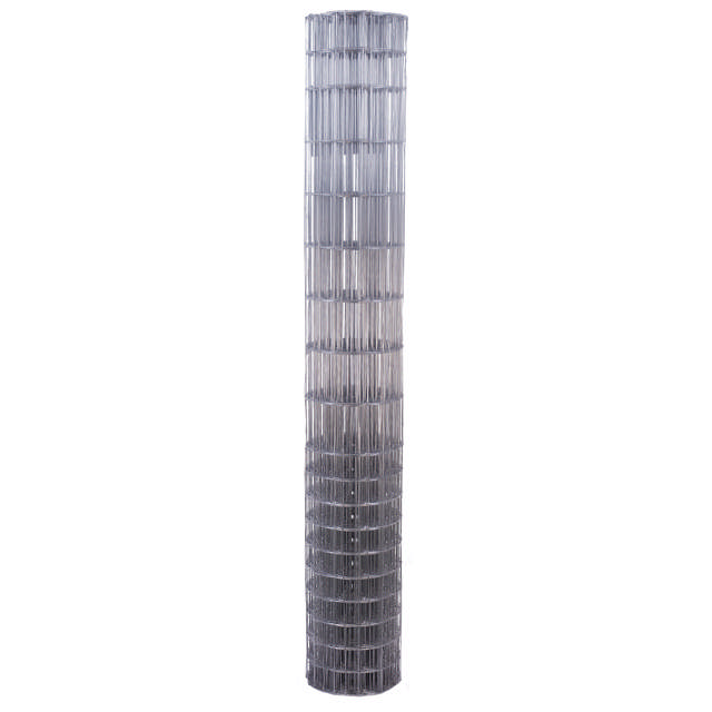 Dog fence galvanised 200 cm x 20 m