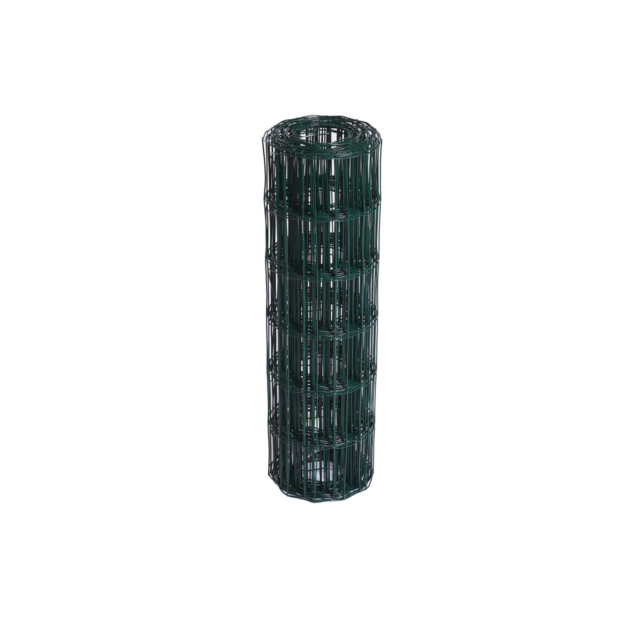 Garden fence, mesh 5 x 10 cm, 60 cm x 10 m, green