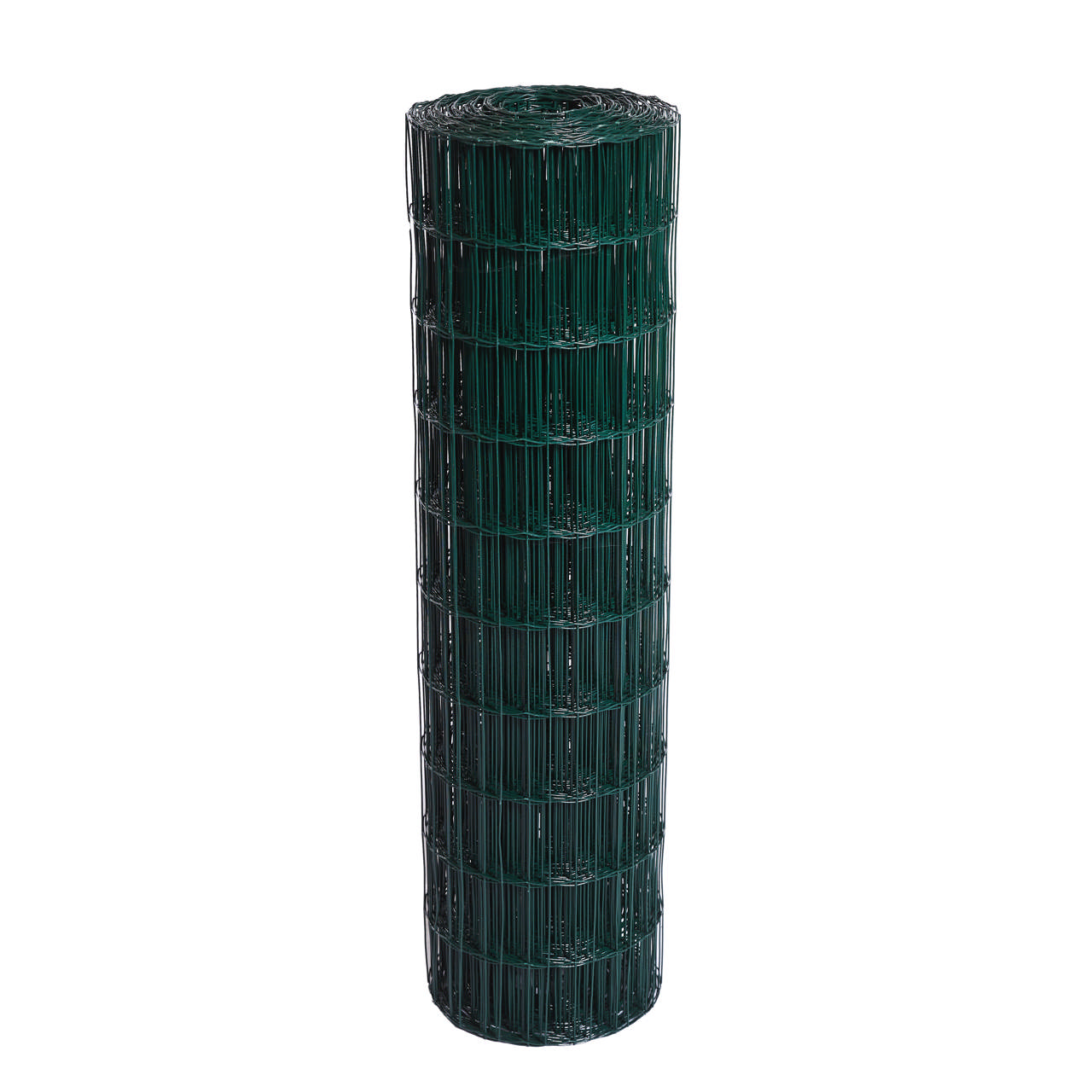 Garden fence, mesh 5 x 10 cm, 100 cm x 25 m, green