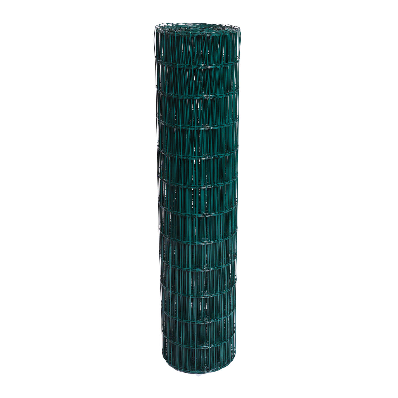 Garden fence, mesh 5 x 10 cm, 120 cm x 25 m, green