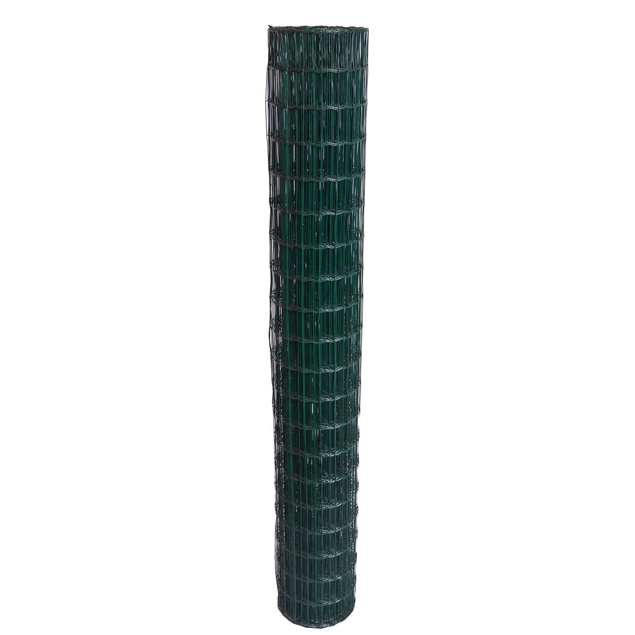 Garden fence, mesh 5 x 10 cm, 200 cm x 25 m, green