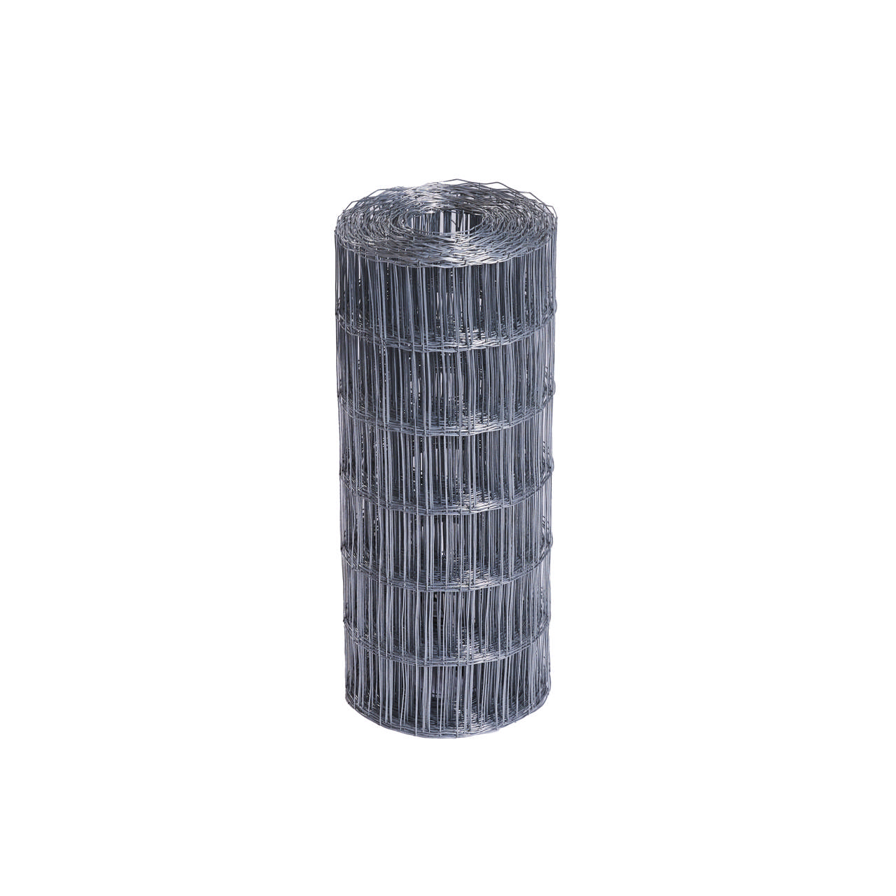 Garden fence, mesh 5 x 10 cm, 60 cm x 25 m, galvanised