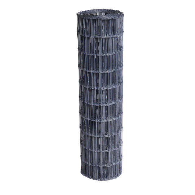 Garden fence, mesh 5 x 10 cm, 100 cm x 25 m, galvanised