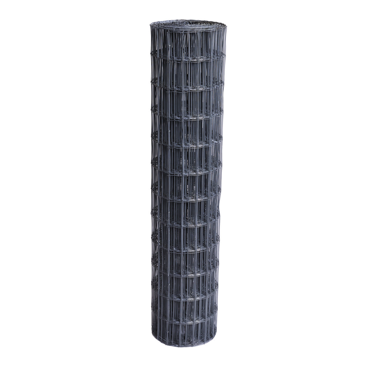 Garden fence, mesh 5 x 10 cm, 120 cm x 25 m, galvanised