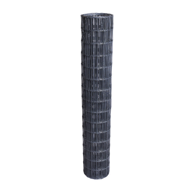 Garden fence, mesh 5 x 10 cm, 150 cm x 25 m, galvanised