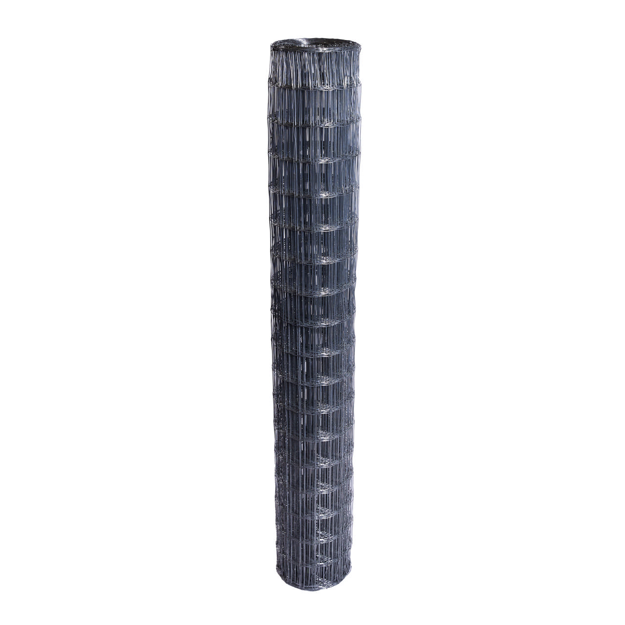 Garden fence, mesh 5 x 10 cm, 180 cm x 25 m, galvanised