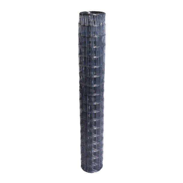 Garden fence, mesh 5 x 10 cm, 180 cm x 25 m, galvanised