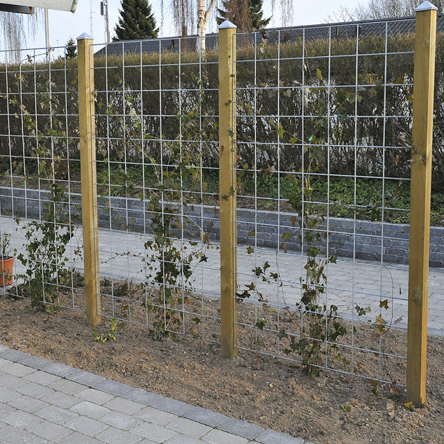 Rio net trellis 90 x 150 cm incl. fittings