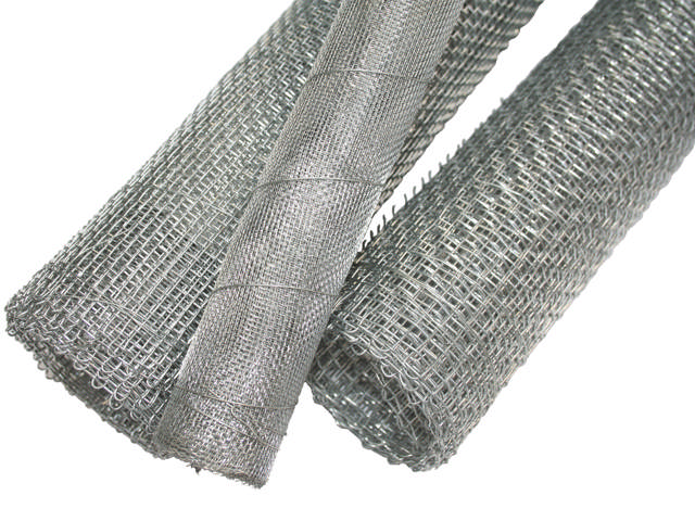Woven mesh, mesh 4 mm, 0.6 x 1 m