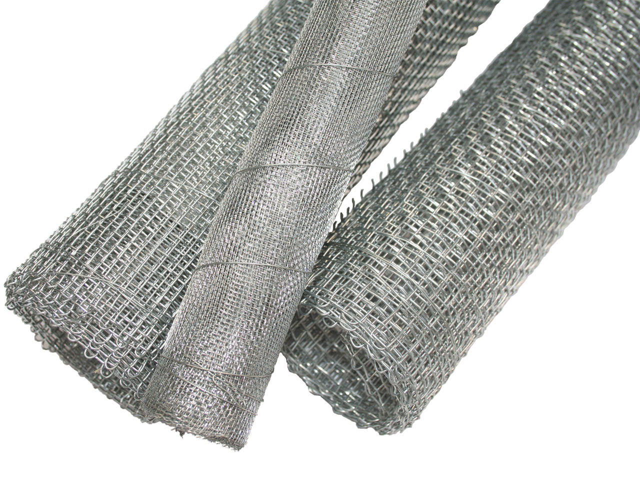 Woven netting, mesh 1.5 mm, 1 x 12.5 m
