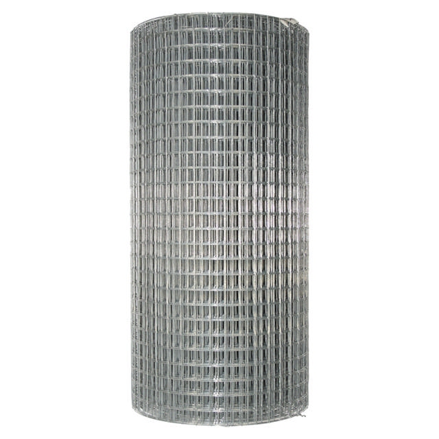 Wire lathing, galvanised, 1 x 25 m