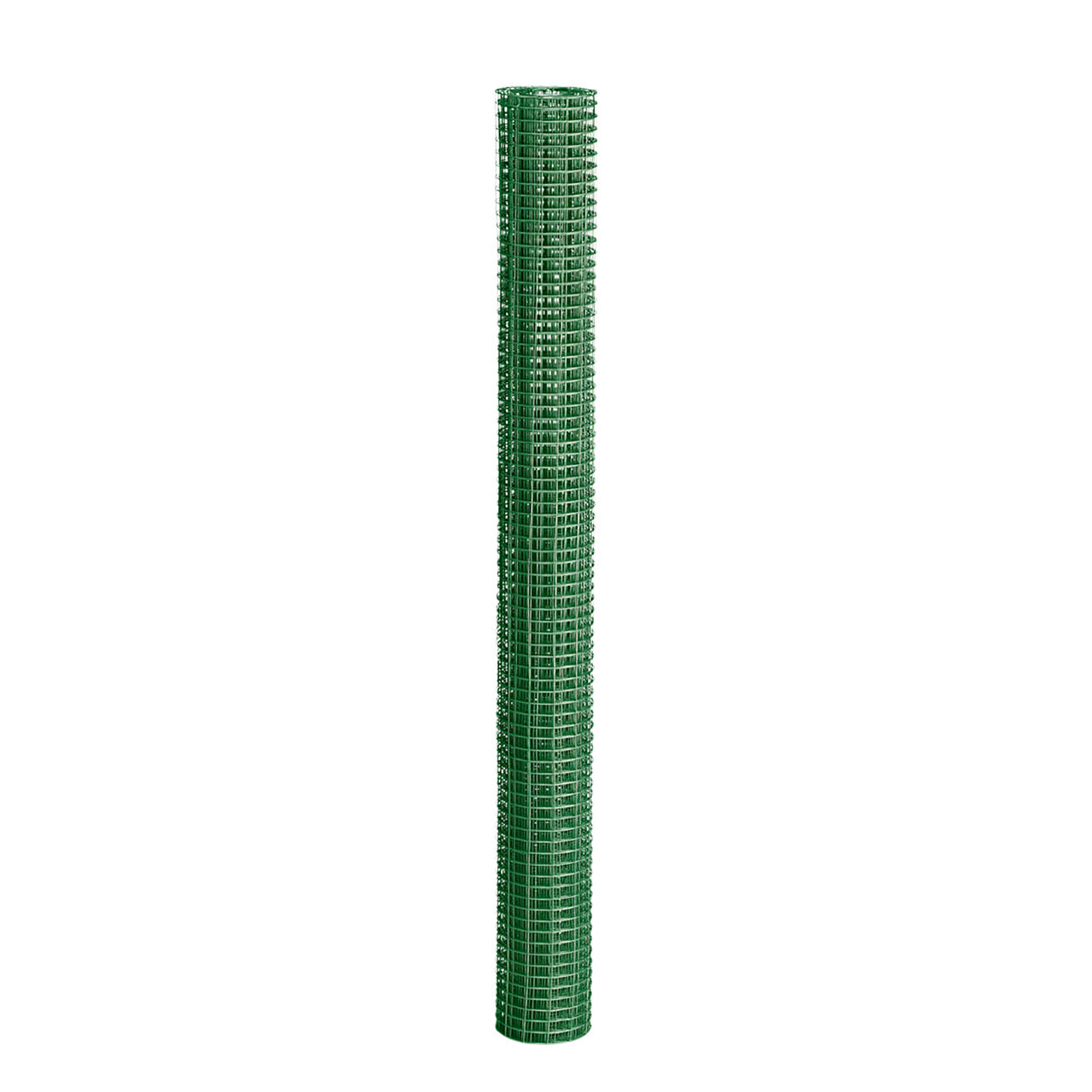 Welded wire green, mesh 19 x 19 mm, 1 x 5 m
