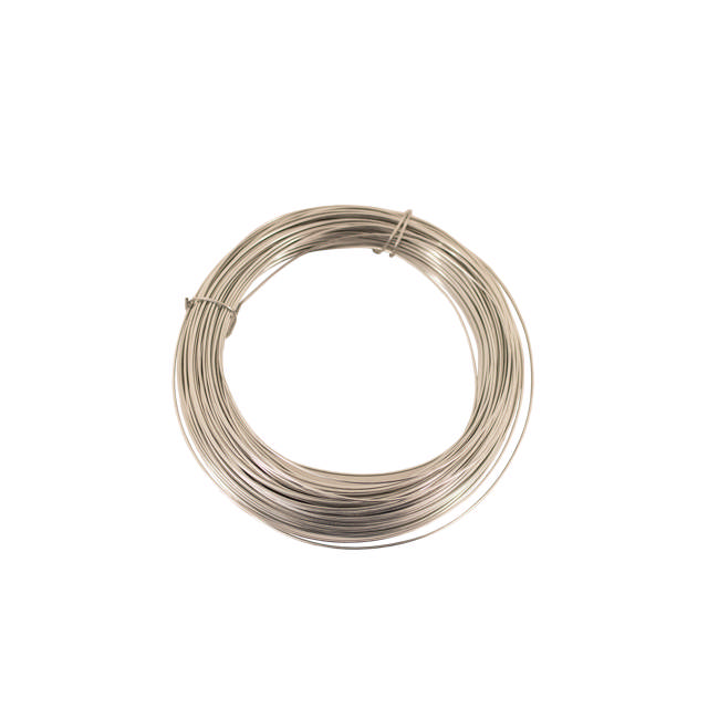Binding galvanised 1.4 mm x 60 m