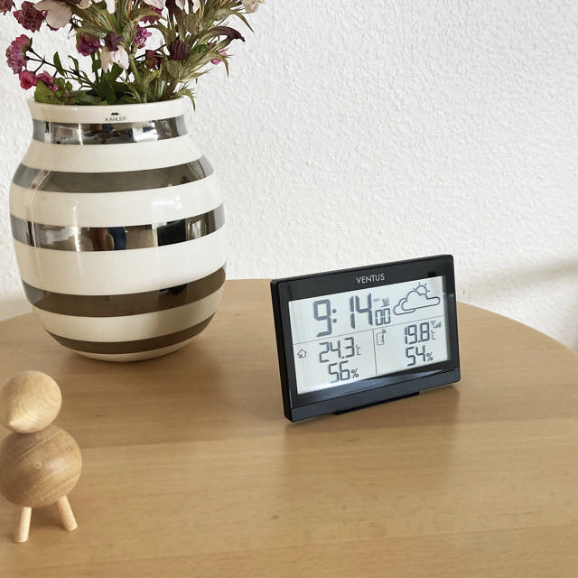 Weather stations