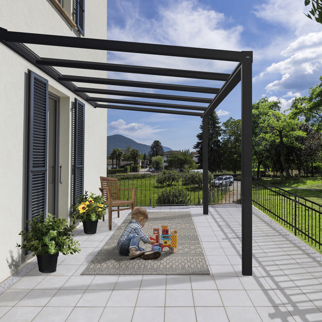 Patio cover