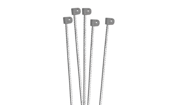 Galvanised