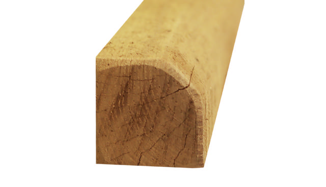 Sawn, Robinia