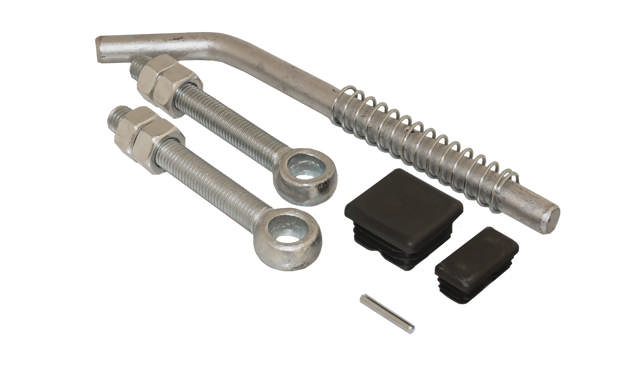 Accessories gates
