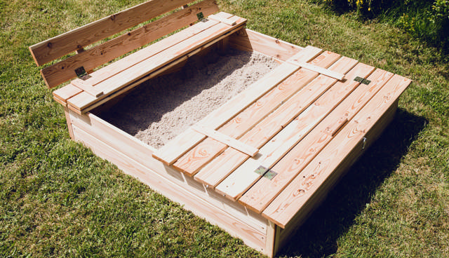 Sandpits