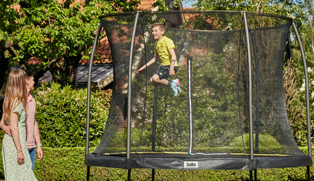 Trampolines