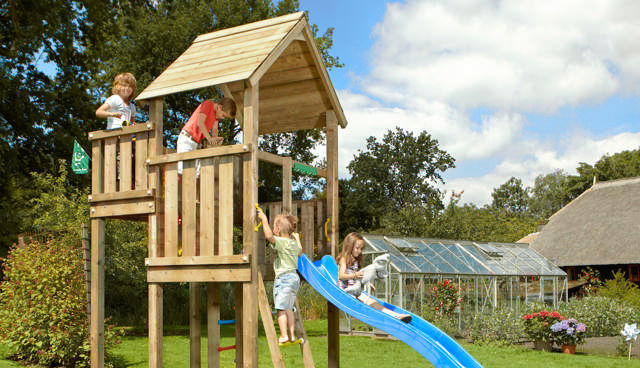 Play towers
