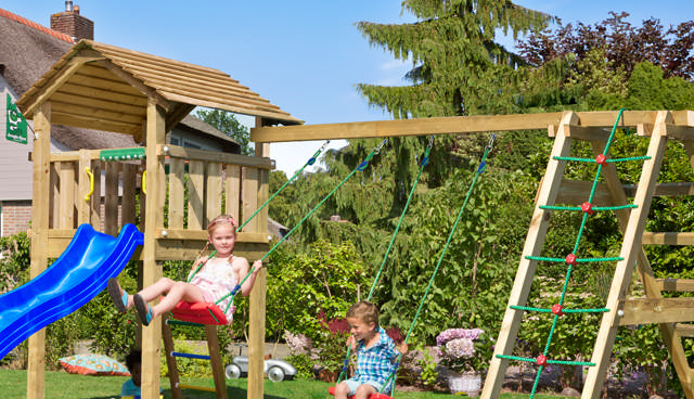 Play tower