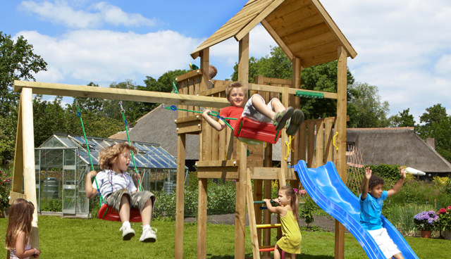 Incl. Swing module