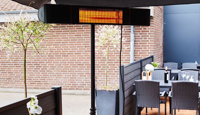 Patio Heaters