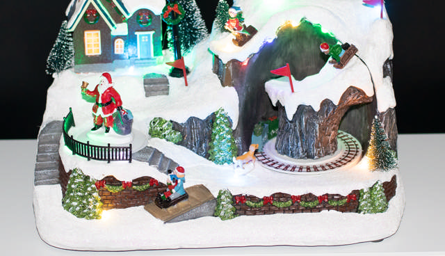 Christmas town